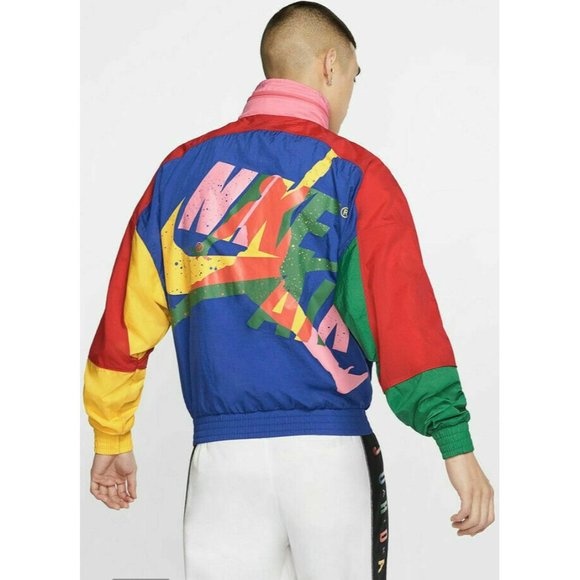 Nike Air Jordan Jumpman Classics Full Zip Jacket - Picture 6 of 12